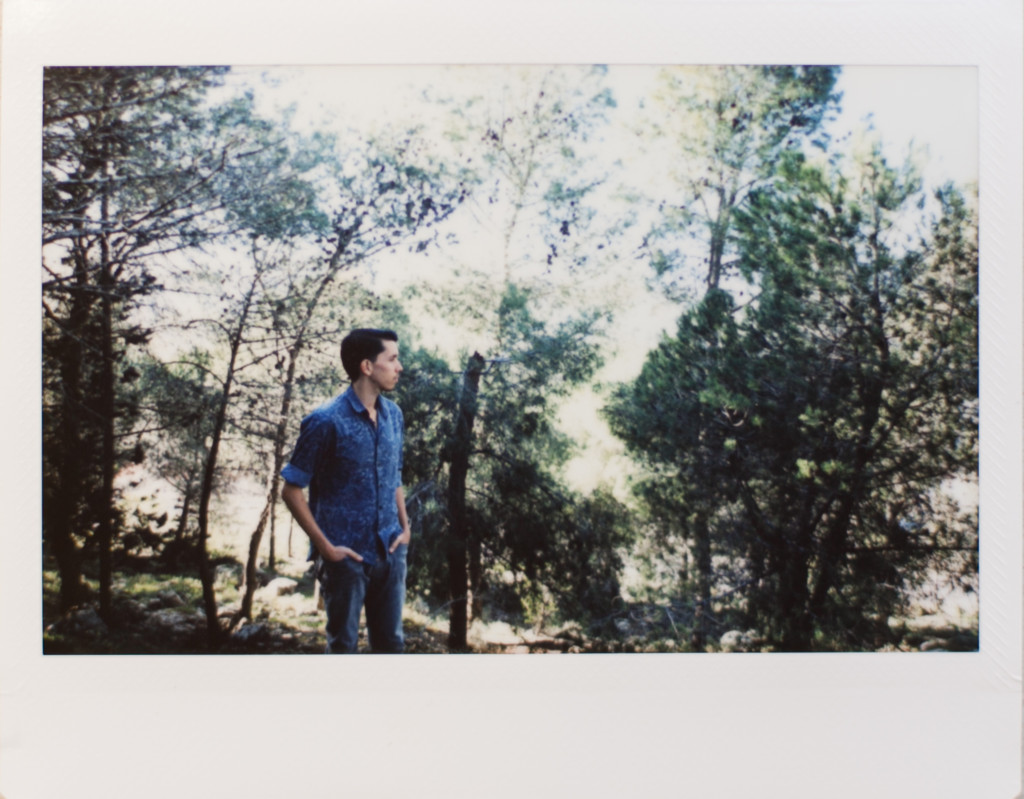 Yehoshua-InstaxPortrait, about, wedding photographer